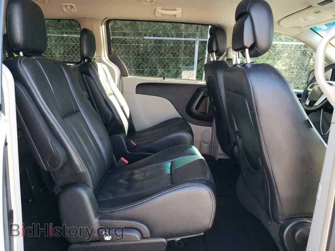 2014 CHRYSLER MINIVAN - VIN: 2C4RC1BG4ER475467 - Photo 11