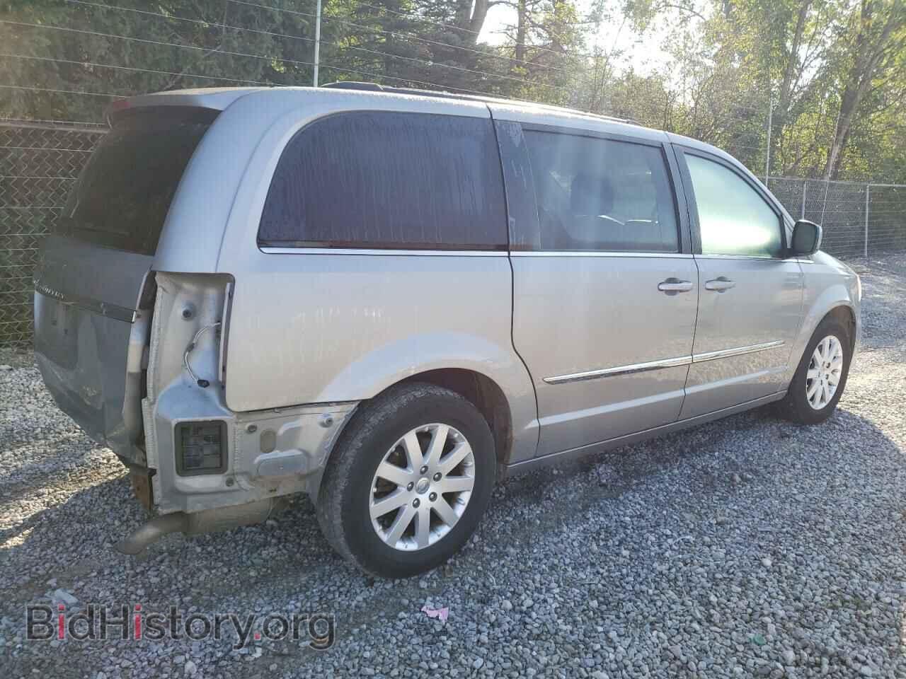 2014 CHRYSLER MINIVAN - VIN: 2C4RC1BG4ER475467 - Photo 3