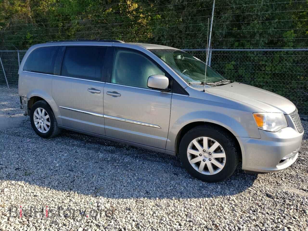 2014 CHRYSLER MINIVAN - VIN: 2C4RC1BG4ER475467 - Photo 4