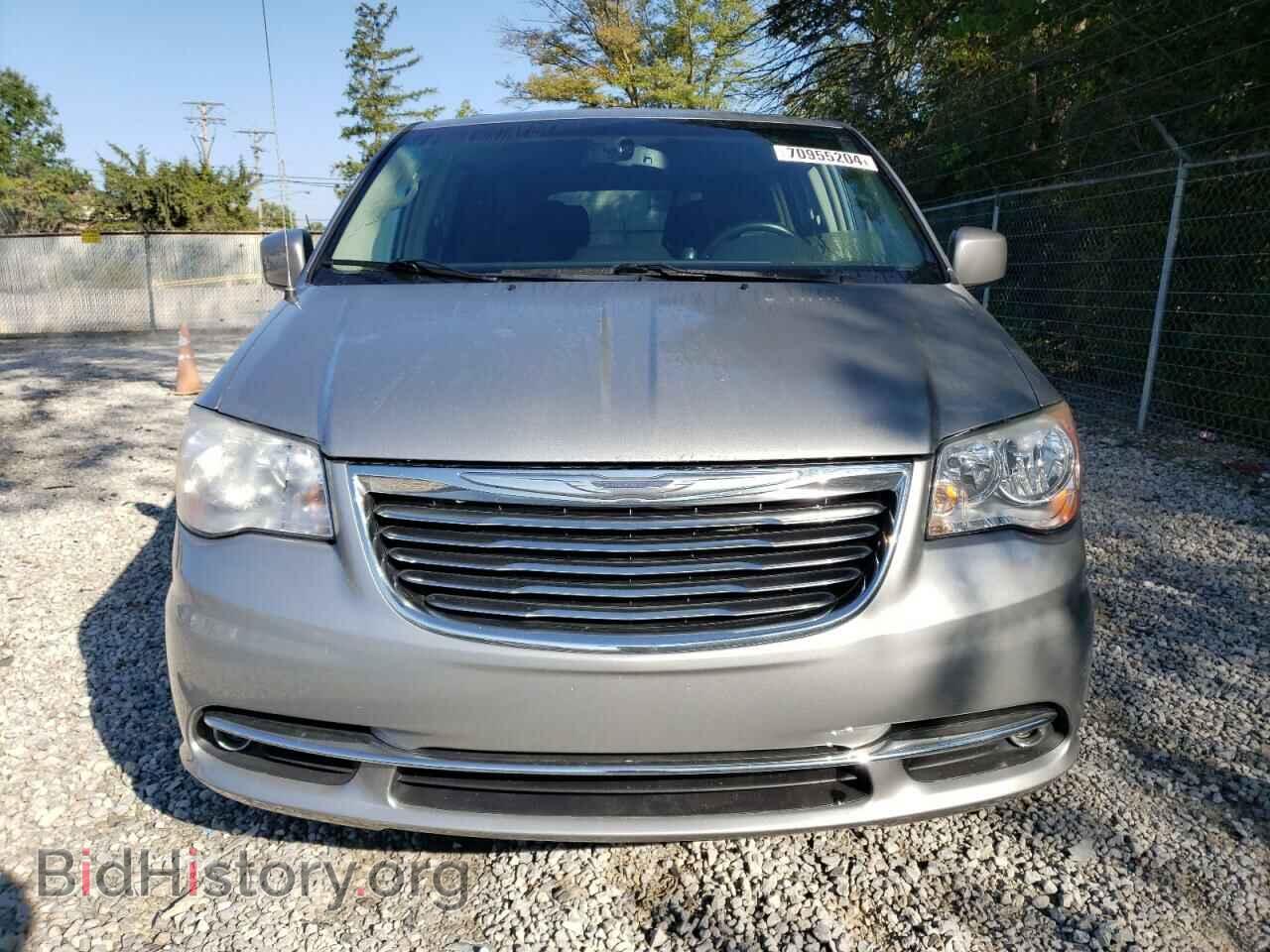 2014 CHRYSLER MINIVAN - VIN: 2C4RC1BG4ER475467 - Photo 5
