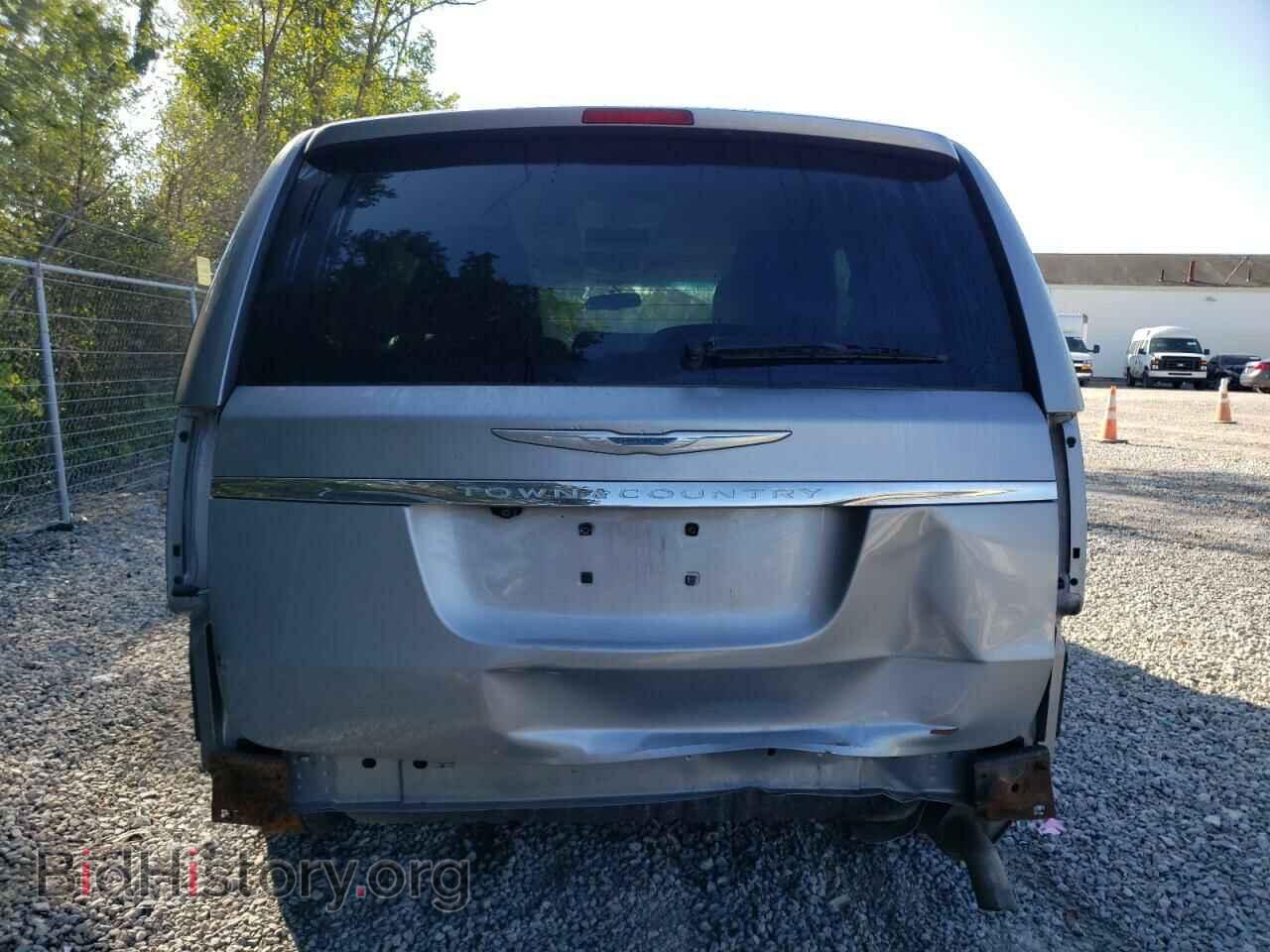 2014 CHRYSLER MINIVAN - VIN: 2C4RC1BG4ER475467 - Photo 6