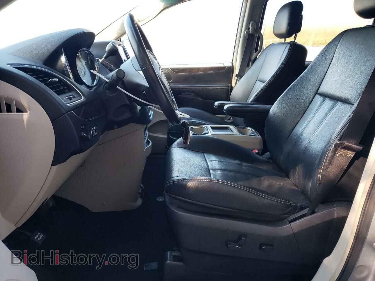 2014 CHRYSLER MINIVAN - VIN: 2C4RC1BG4ER475467 - Photo 7