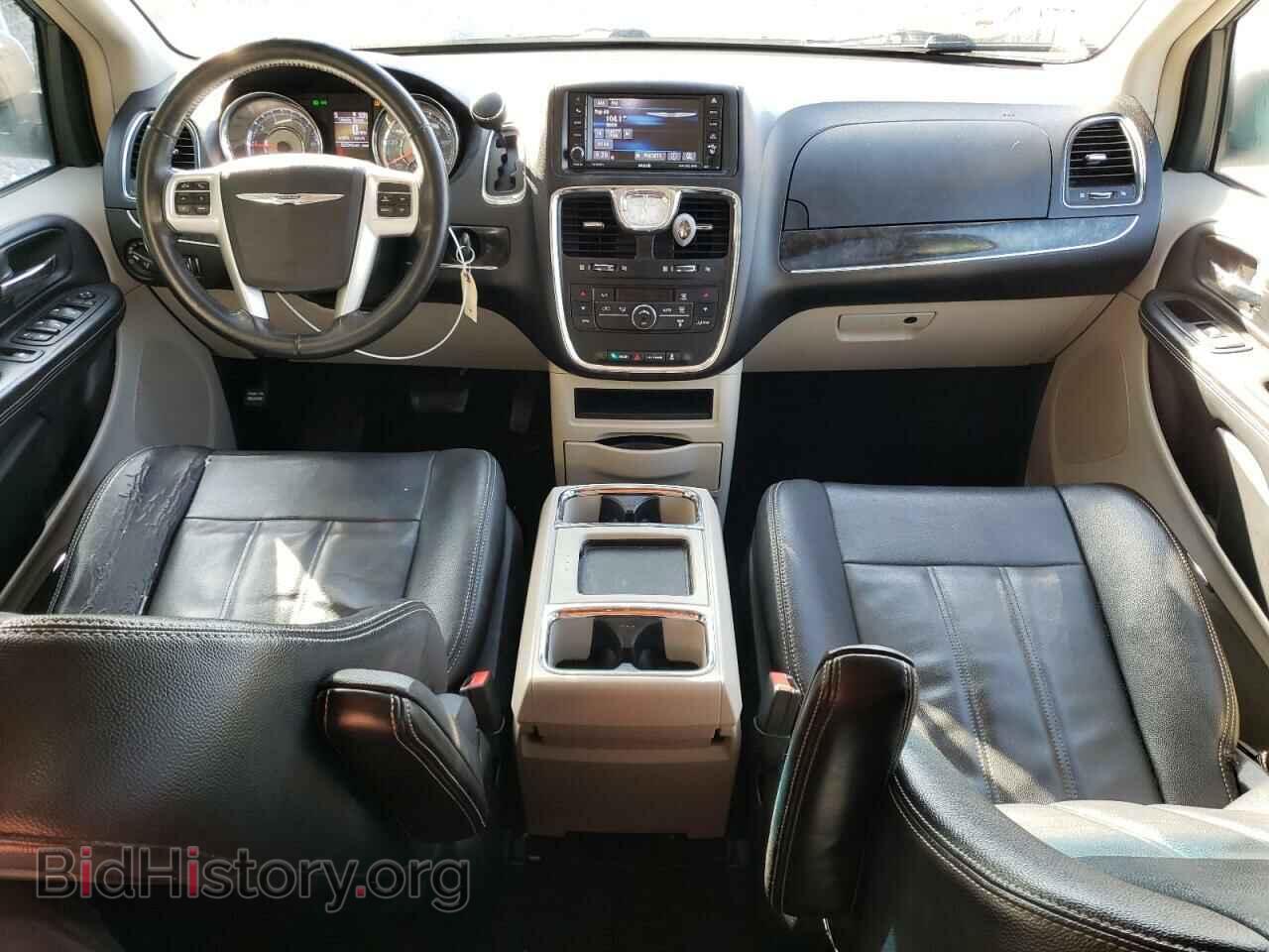 2014 CHRYSLER MINIVAN - VIN: 2C4RC1BG4ER475467 - Photo 8