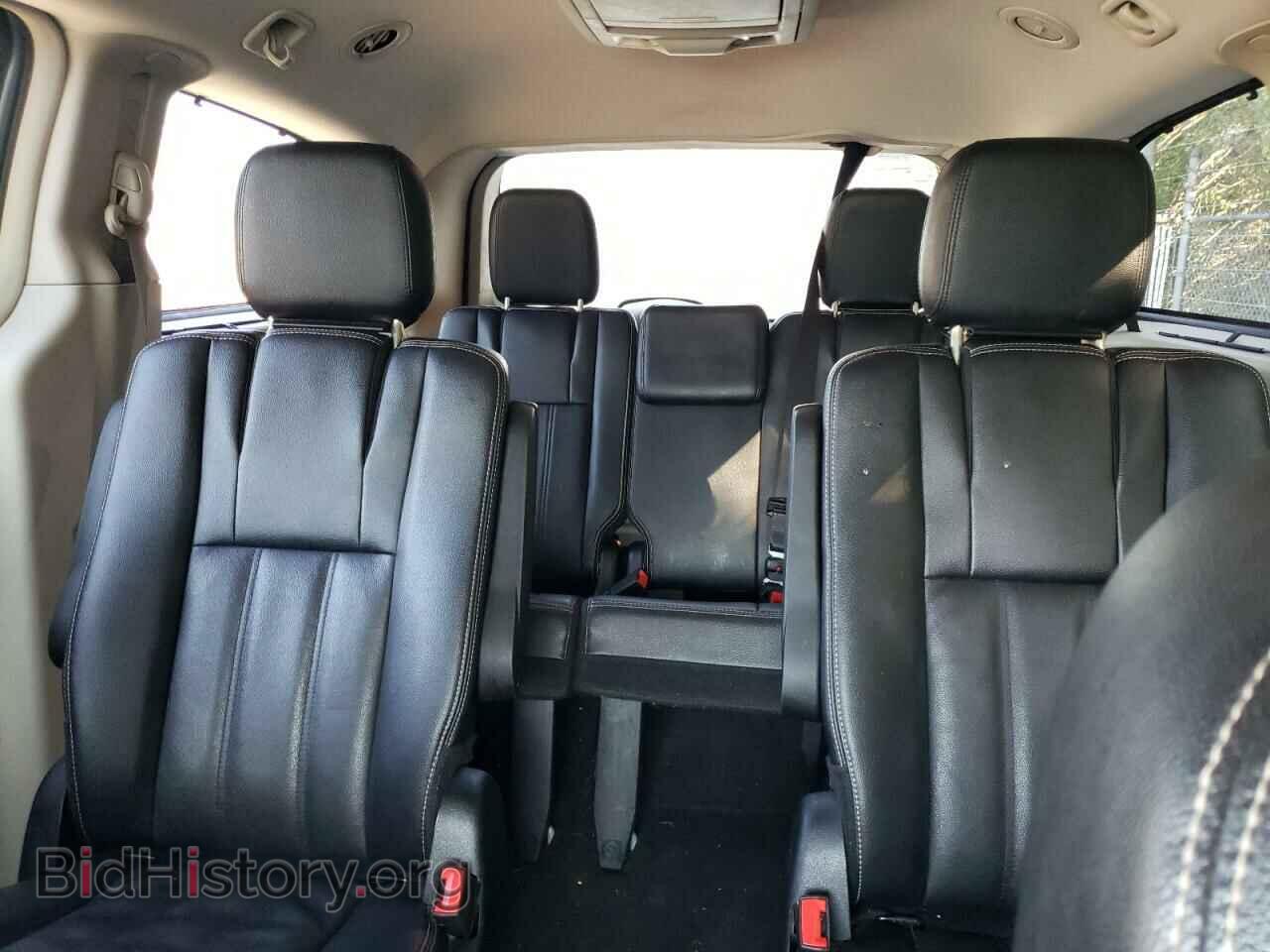 2014 CHRYSLER MINIVAN - VIN: 2C4RC1BG4ER475467 - Photo 10