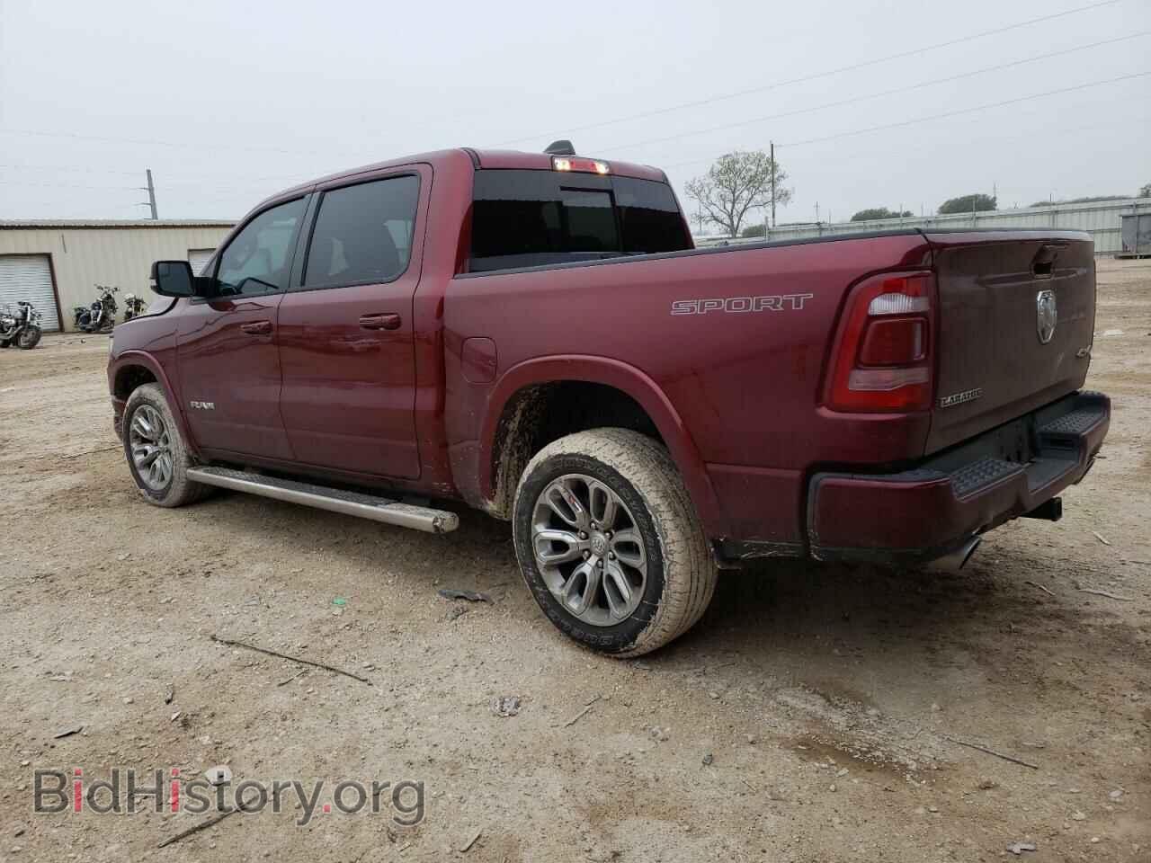 2022 RAM 1500 - VIN: 1C6SRFJT3NN258170 - Фото 2