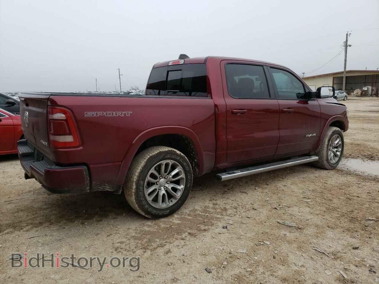 2022 RAM 1500 - VIN: 1C6SRFJT3NN258170 - Фото 3