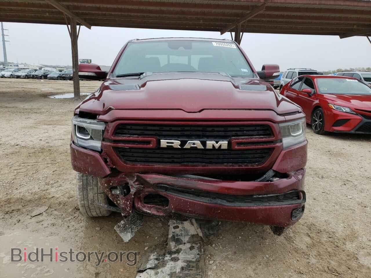 2022 RAM 1500 - VIN: 1C6SRFJT3NN258170 - Фото 5