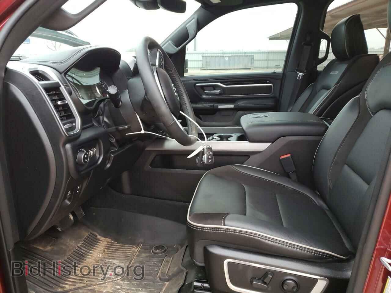 2022 RAM 1500 - VIN: 1C6SRFJT3NN258170 - Фото 7