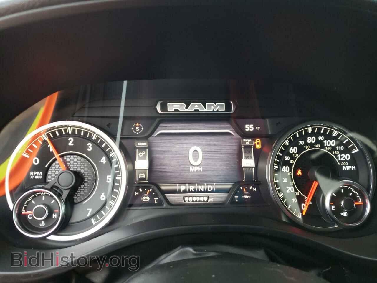 2022 RAM 1500 - VIN: 1C6SRFJT3NN258170 - Фото 9