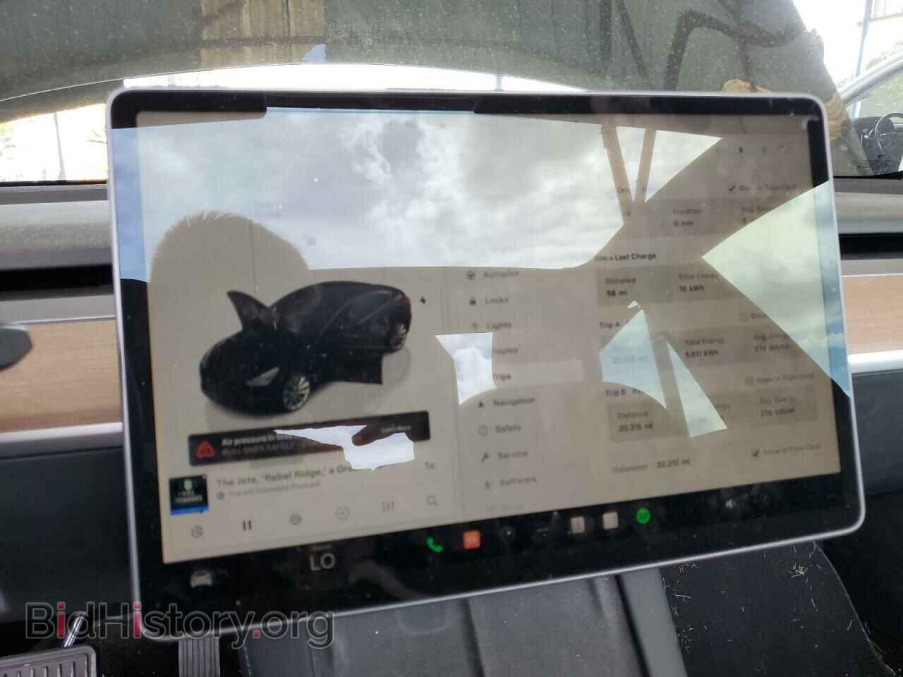2022 TESLA MODEL 3 - VIN: 5YJ3E1EB1NF271088 - Photo 9