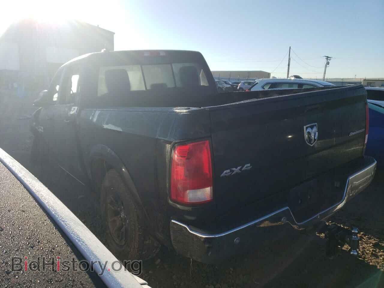 2015 RAM 1500 - VIN: 1C6RR7LT5FS612081 - Фото 2