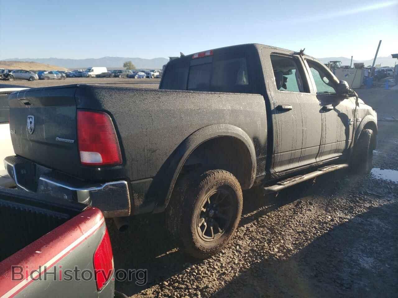 2015 RAM 1500 - VIN: 1C6RR7LT5FS612081 - Фото 3