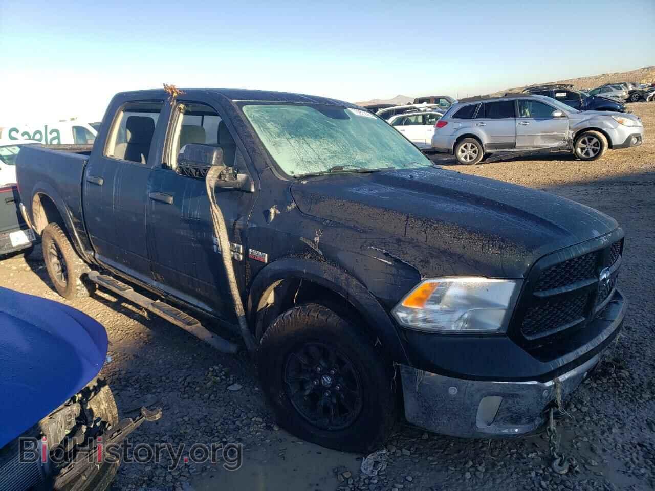 2015 RAM 1500 - VIN: 1C6RR7LT5FS612081 - Фото 4