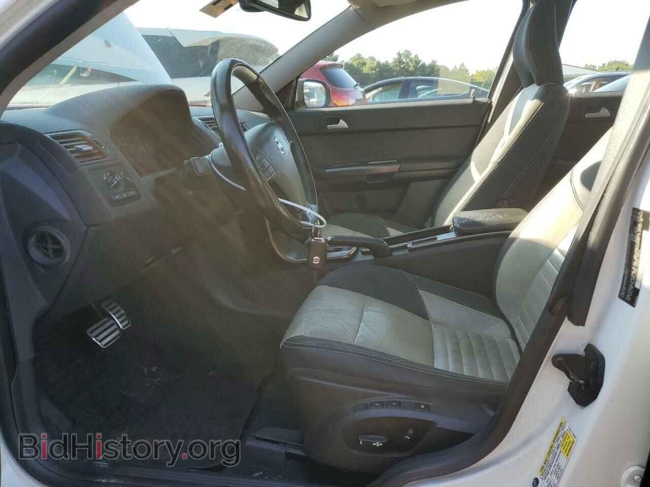 2011 VOLVO S40 - VIN: YV1672MS0B2533691 - Фото 7