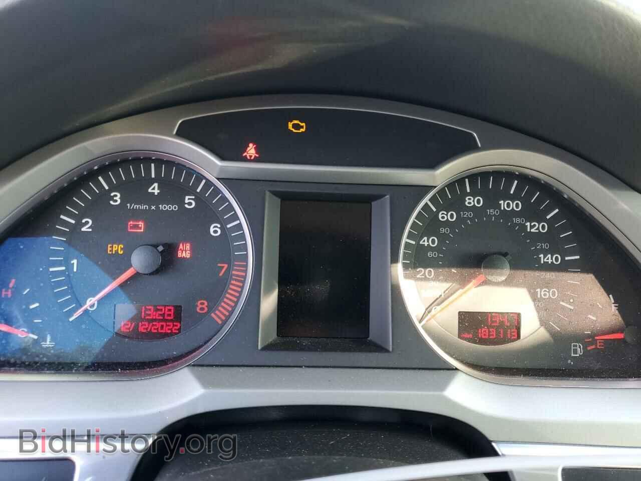 2008 AUDI A6 - VIN: WAUDH74F88N144568 - Фото 9