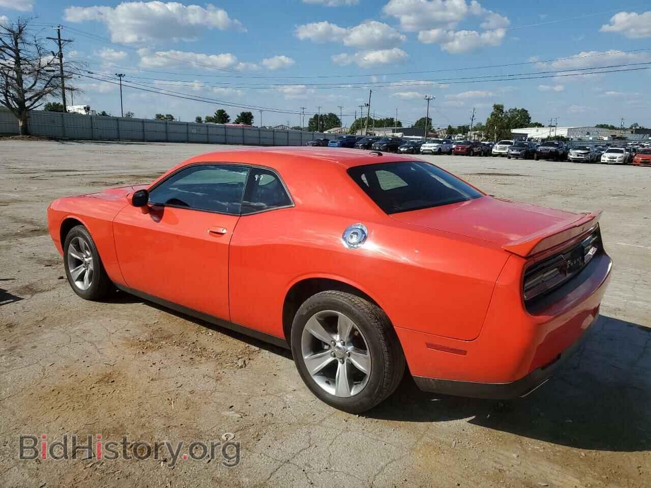2021 DODGE CHALLENGER - VIN: 2C3CDZAG3MH623118 - Photo 2