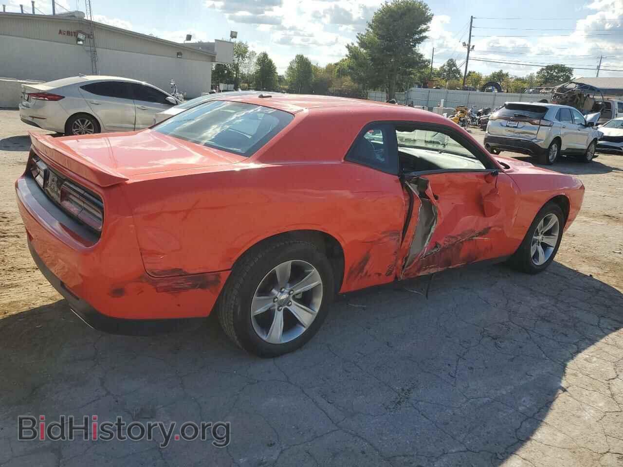 2021 DODGE CHALLENGER - VIN: 2C3CDZAG3MH623118 - Photo 3