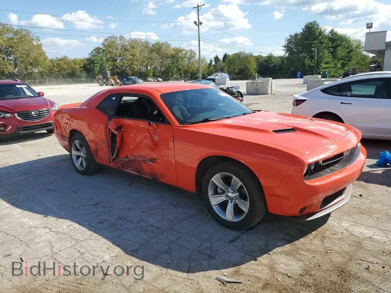 2021 DODGE CHALLENGER - VIN: 2C3CDZAG3MH623118 - Photo 4