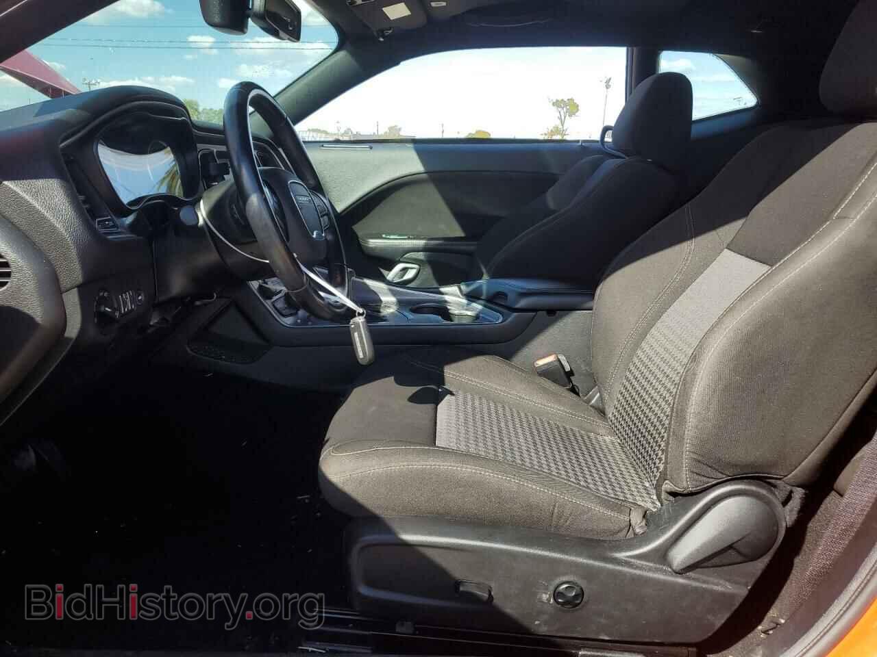 2021 DODGE CHALLENGER - VIN: 2C3CDZAG3MH623118 - Photo 7