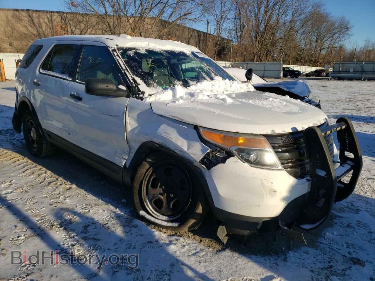 2013 FORD EXPLORER - VIN: 1FM5K8AR6DGA13498 - Фото 4
