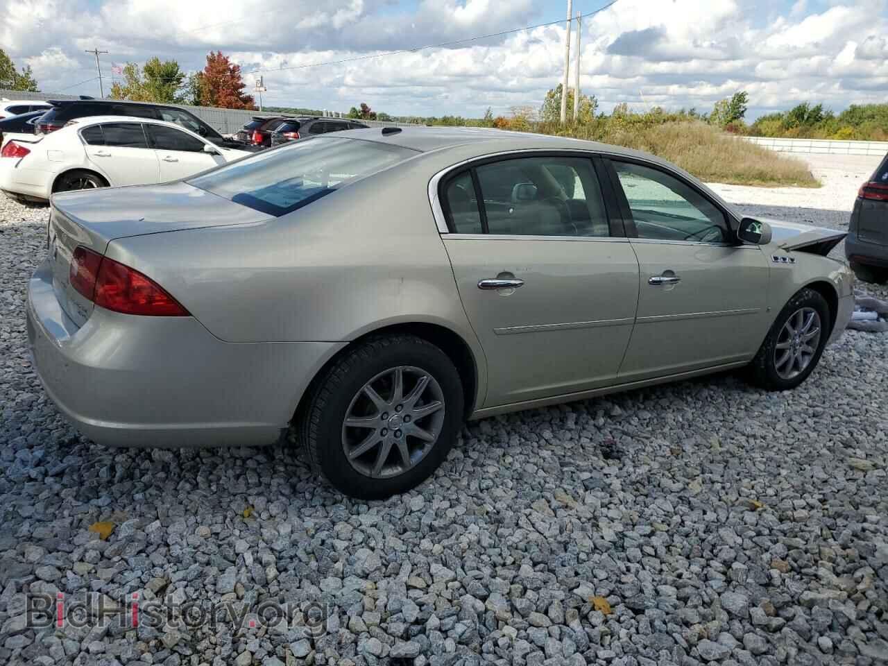 2007 BUICK LUCERNE - VIN: 1G4HD572X7U186656 - Фото 3