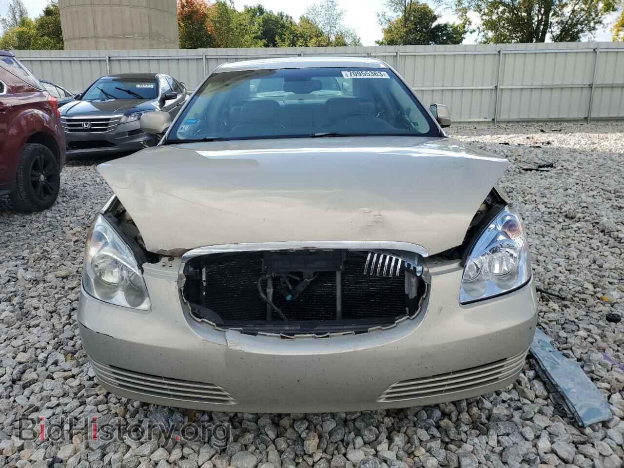 2007 BUICK LUCERNE - VIN: 1G4HD572X7U186656 - Фото 5