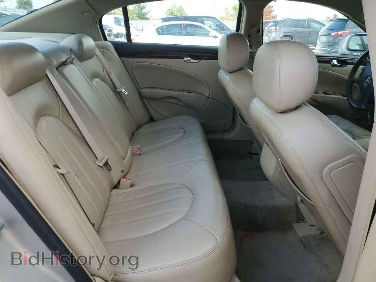 2007 BUICK LUCERNE - VIN: 1G4HD572X7U186656 - Фото 10