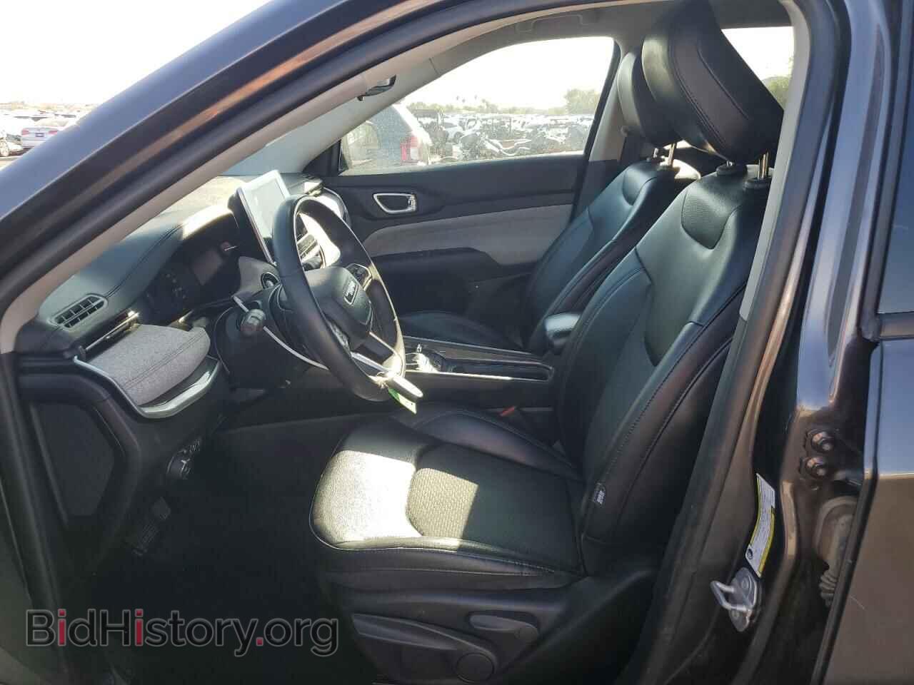 2022 JEEP COMPASS - VIN: 3C4NJDBB4NT143181 - Фото 7