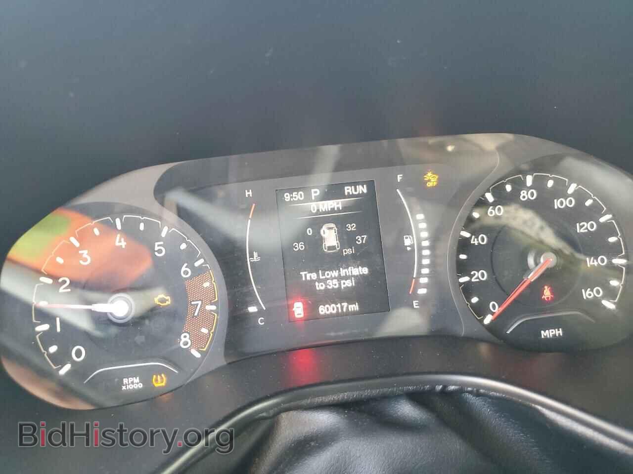 2022 JEEP COMPASS - VIN: 3C4NJDBB4NT143181 - Фото 9