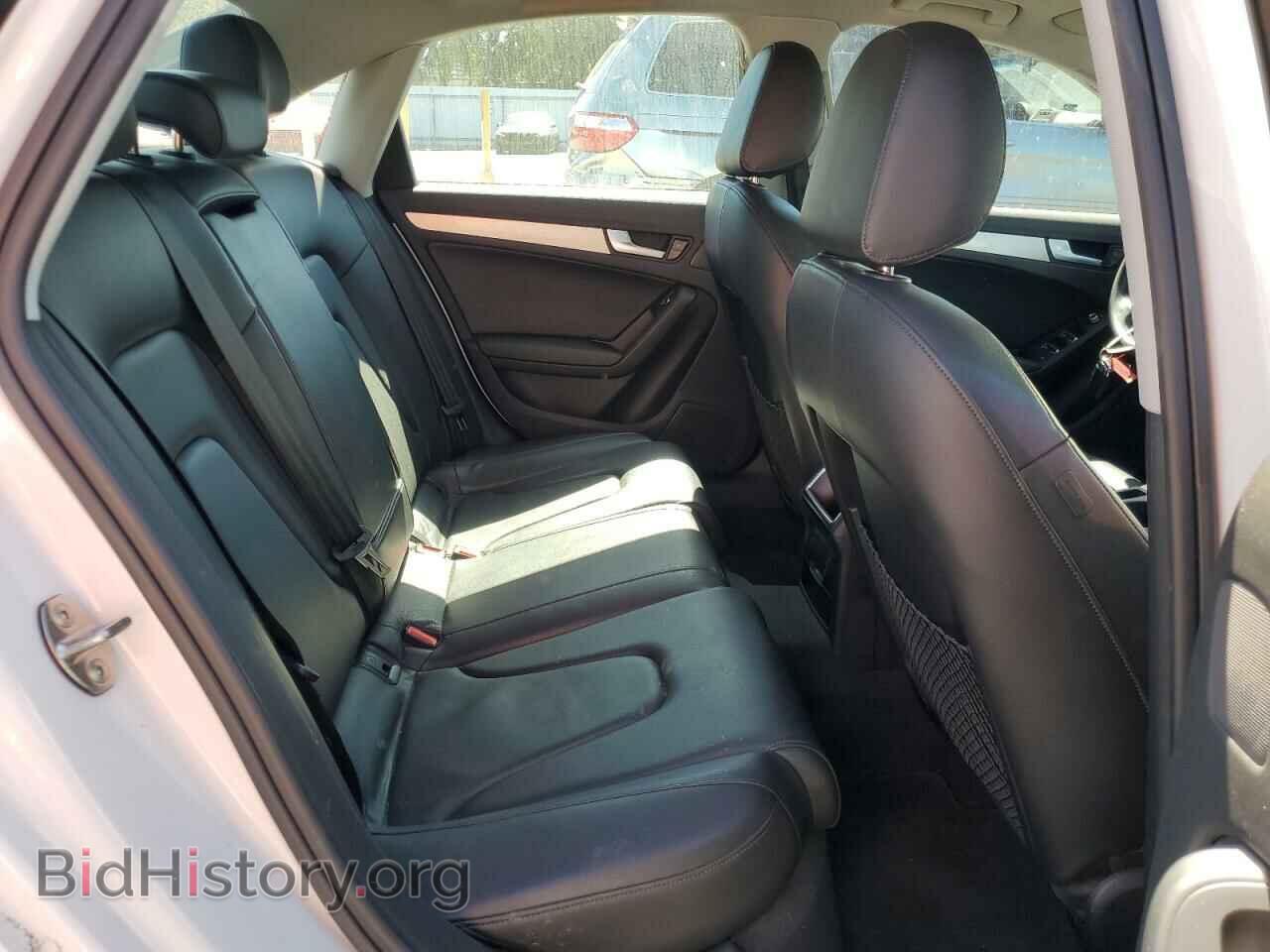 2013 AUDI A4 - VIN: WAUAFAFL1DN024128 - Photo 10