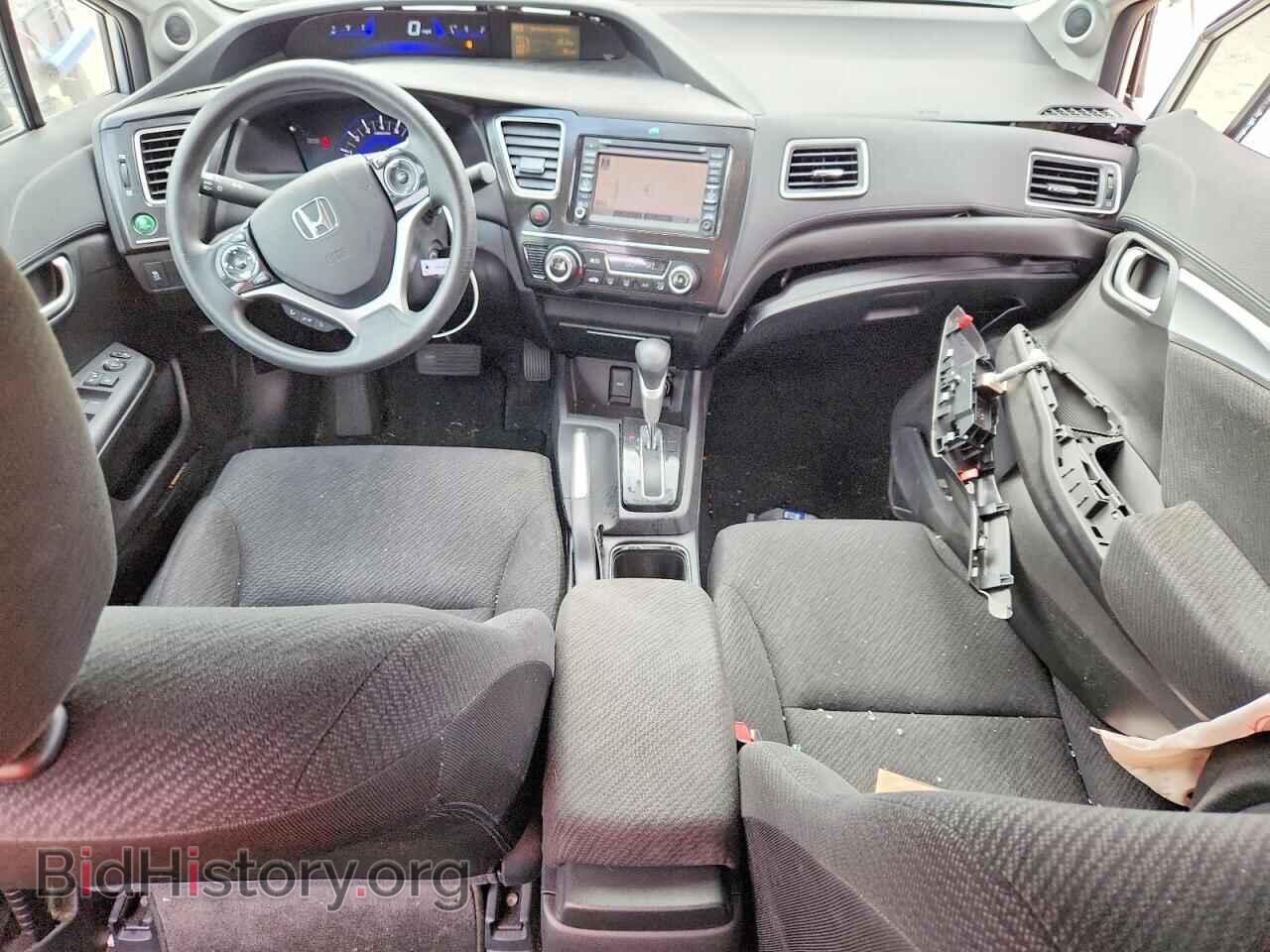 2013 HONDA CIVIC - VIN: 19XFB2F83DE055133 - Фото 8