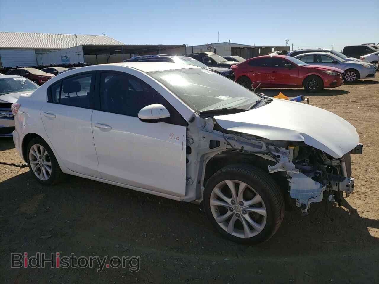 2010 MAZDA MAZDA3 - VIN: JM1BL1S55A1294098 - Фото 4