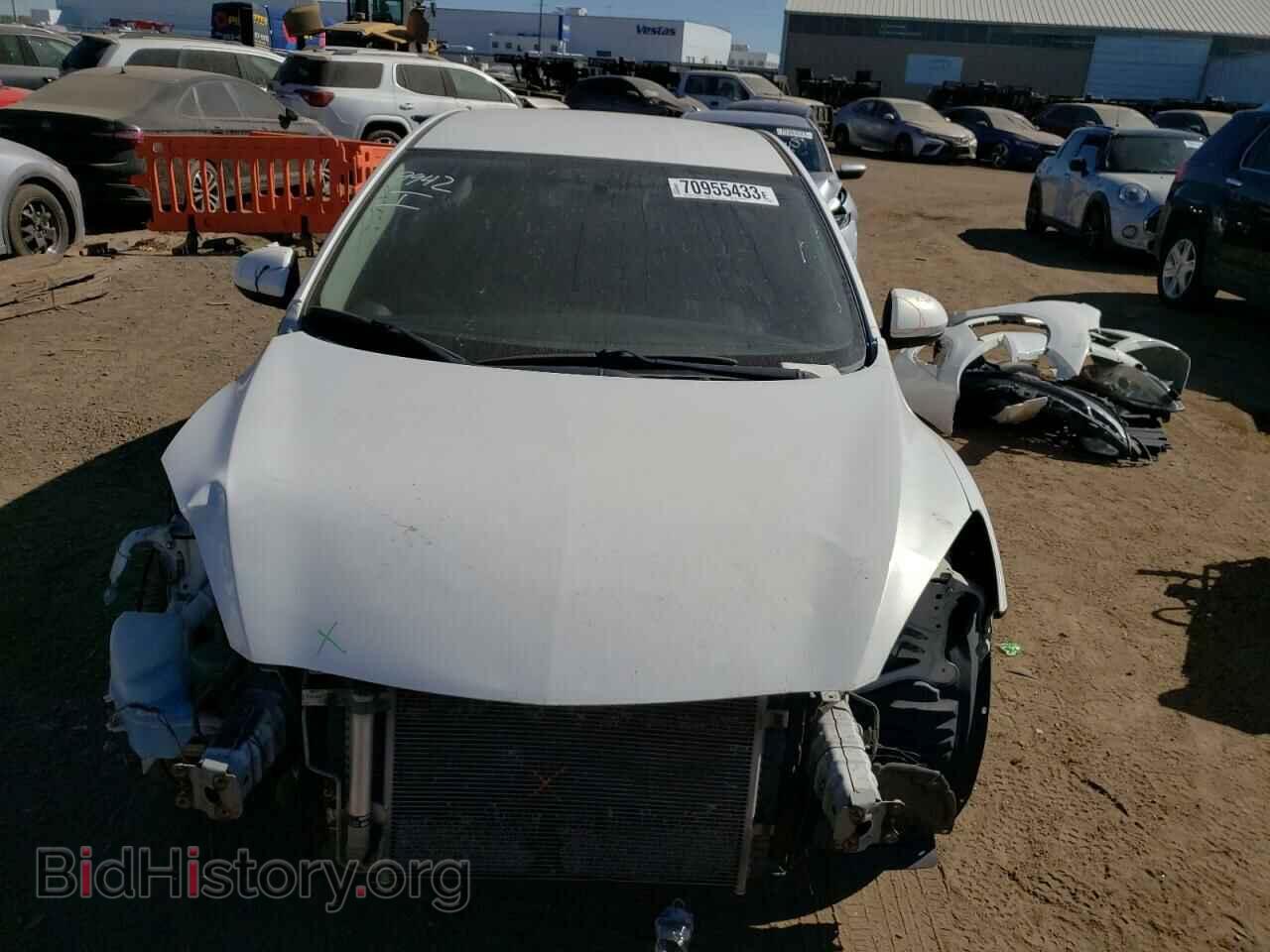 2010 MAZDA MAZDA3 - VIN: JM1BL1S55A1294098 - Фото 5