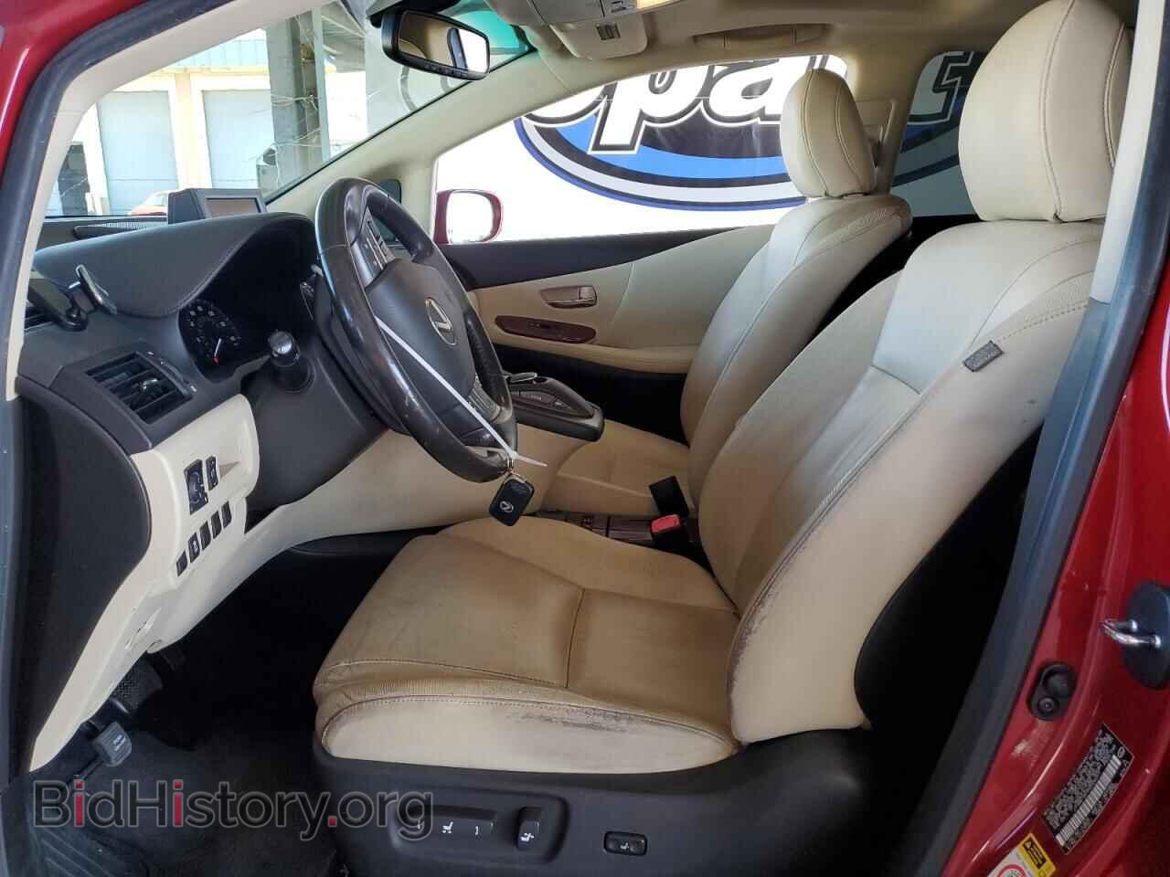 2010 LEXUS HS - VIN: JTHBB1BA9A2006057 - Фото 7