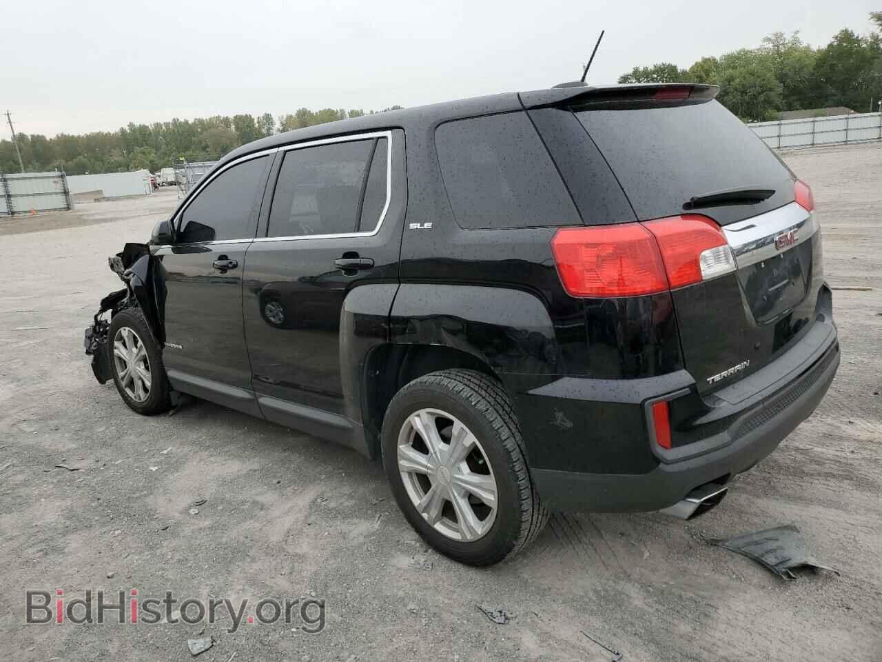 2017 GMC TERRAIN - VIN: 2GKALMEKXH6323668 - Фото 2