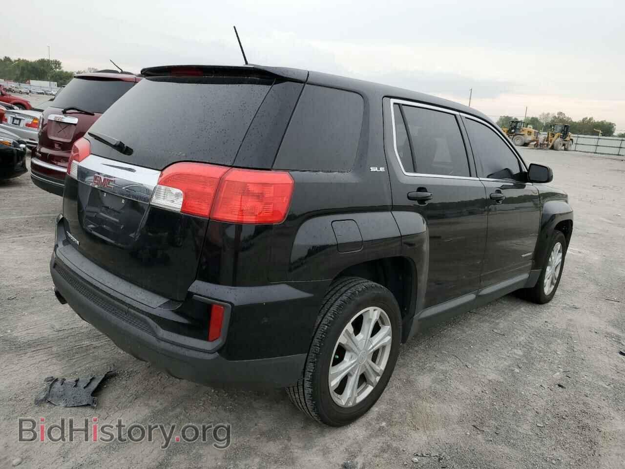 2017 GMC TERRAIN - VIN: 2GKALMEKXH6323668 - Фото 3