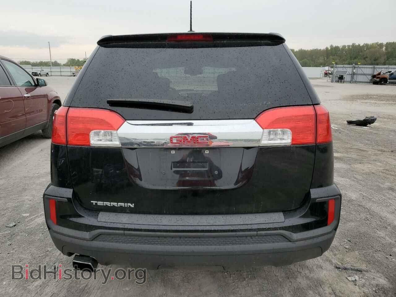 2017 GMC TERRAIN - VIN: 2GKALMEKXH6323668 - Фото 6
