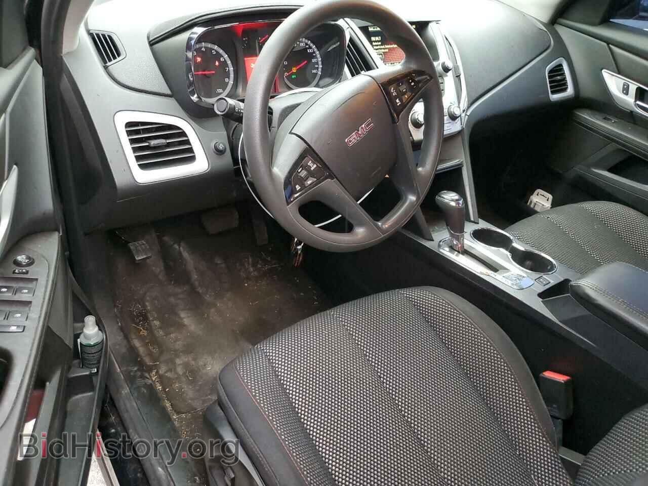 2017 GMC TERRAIN - VIN: 2GKALMEKXH6323668 - Фото 8