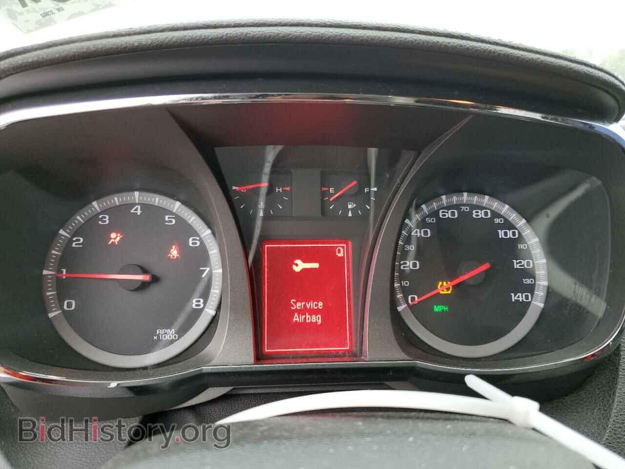 2017 GMC TERRAIN - VIN: 2GKALMEKXH6323668 - Фото 9