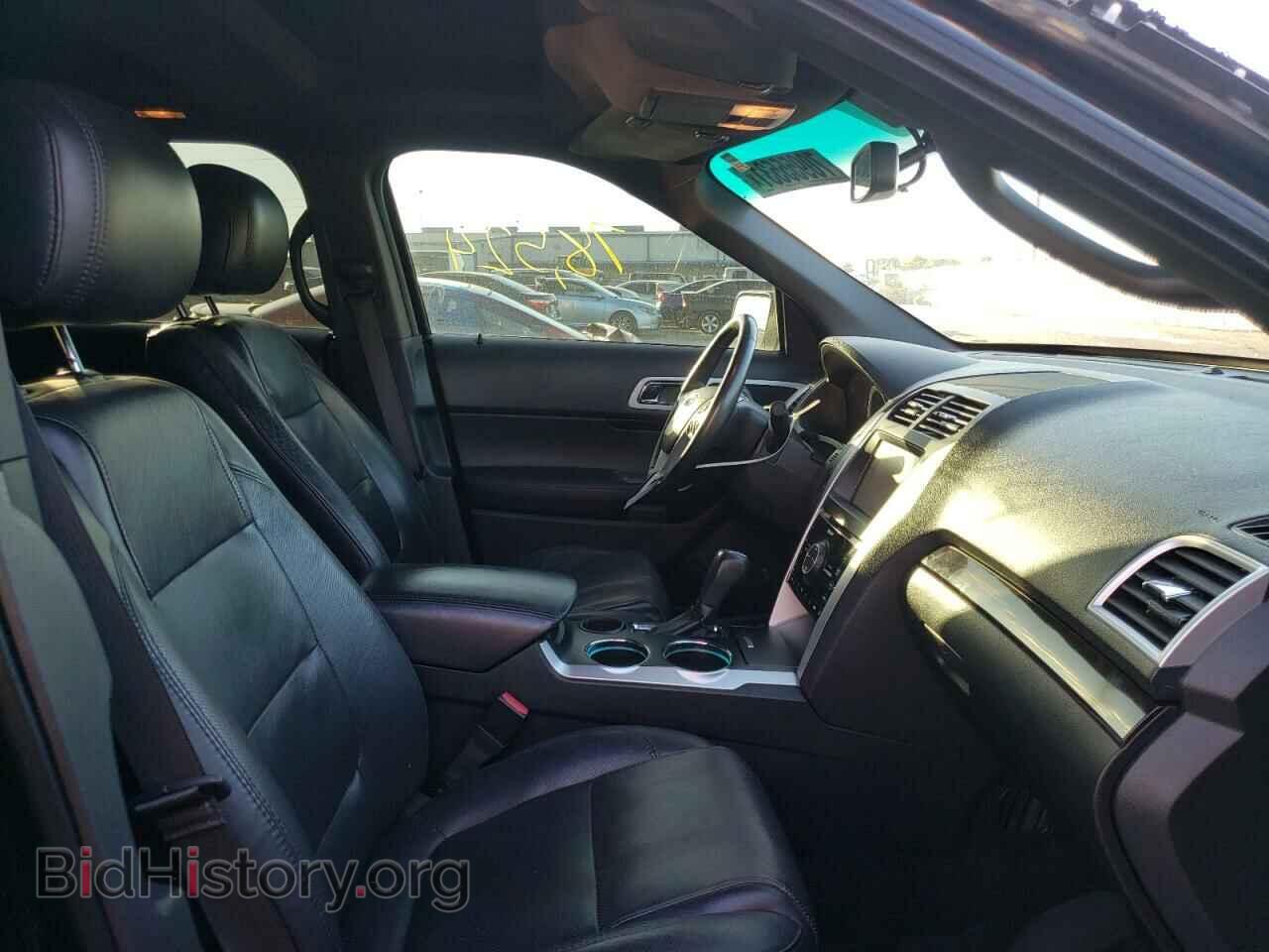 2012 FORD EXPLORER - VIN: 1FMHK7F81CGA07498 - Фото 5