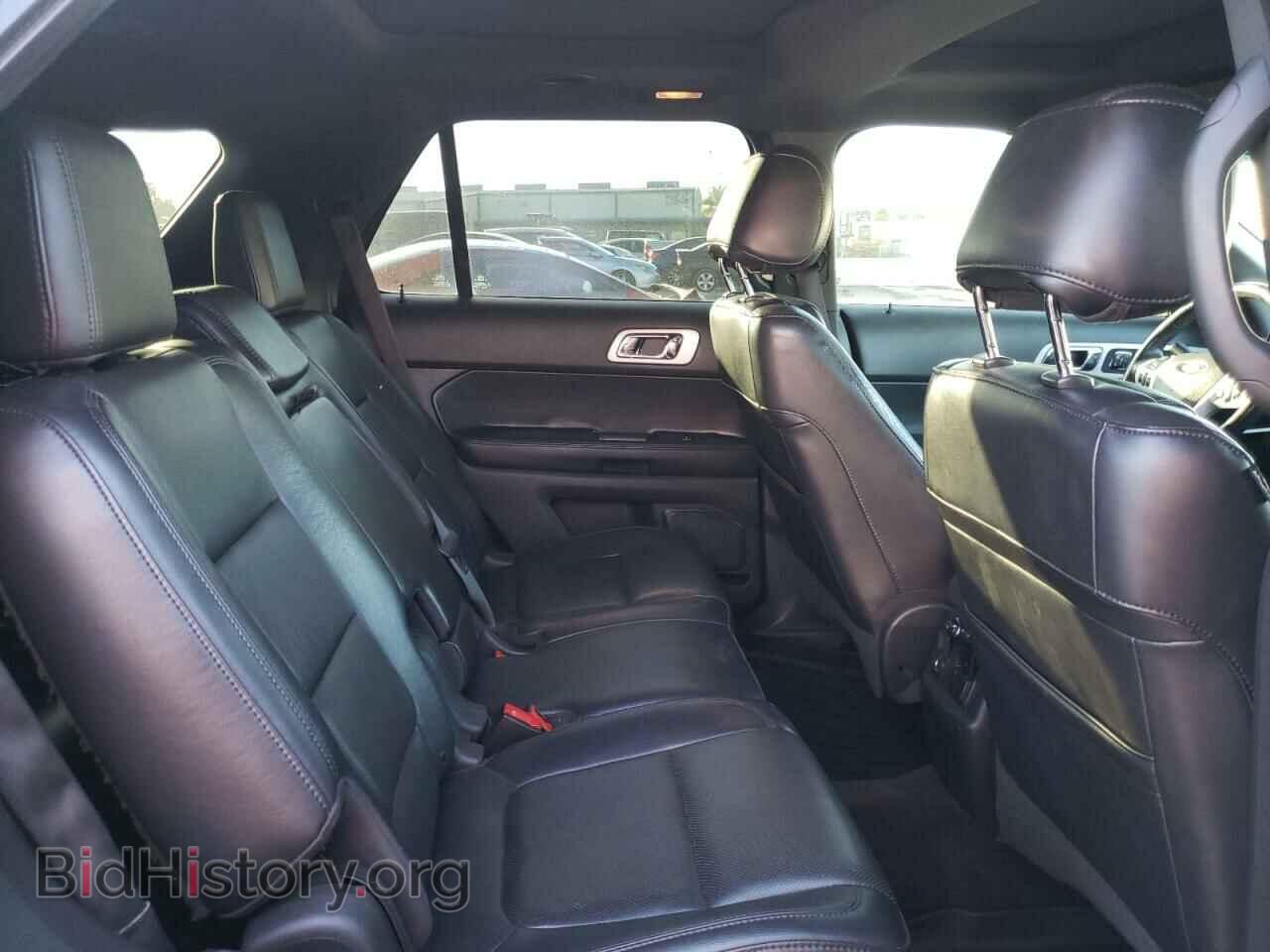2012 FORD EXPLORER - VIN: 1FMHK7F81CGA07498 - Фото 6