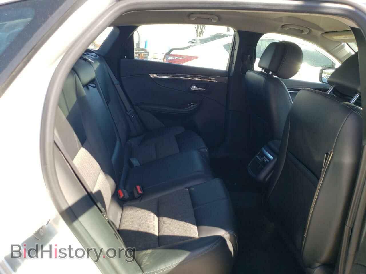 2014 CHEVROLET IMPALA - VIN: 2G1125S35E9117145 - Photo 10