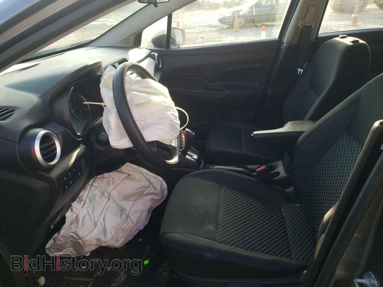 2020 NISSAN VERSA - VIN: 3N1CN8DV7LL805488 - Фото 5