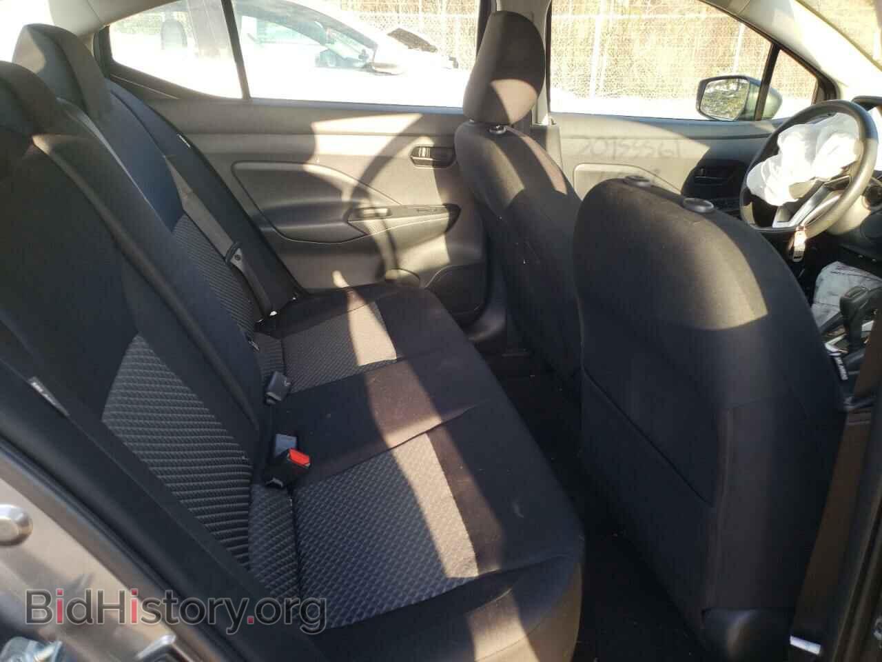 2020 NISSAN VERSA - VIN: 3N1CN8DV7LL805488 - Фото 6