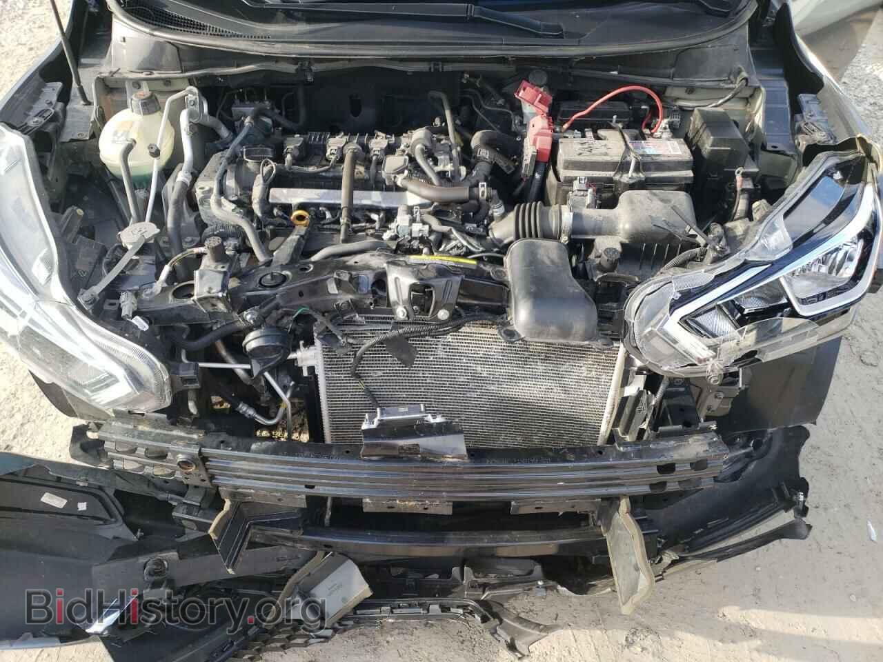 2020 NISSAN VERSA - VIN: 3N1CN8DV7LL805488 - Фото 7
