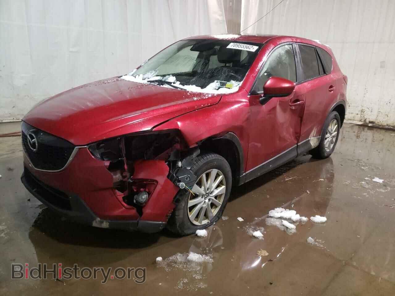 Фотография JM3KE4CY1E0423879 - MAZDA CX-5 2014