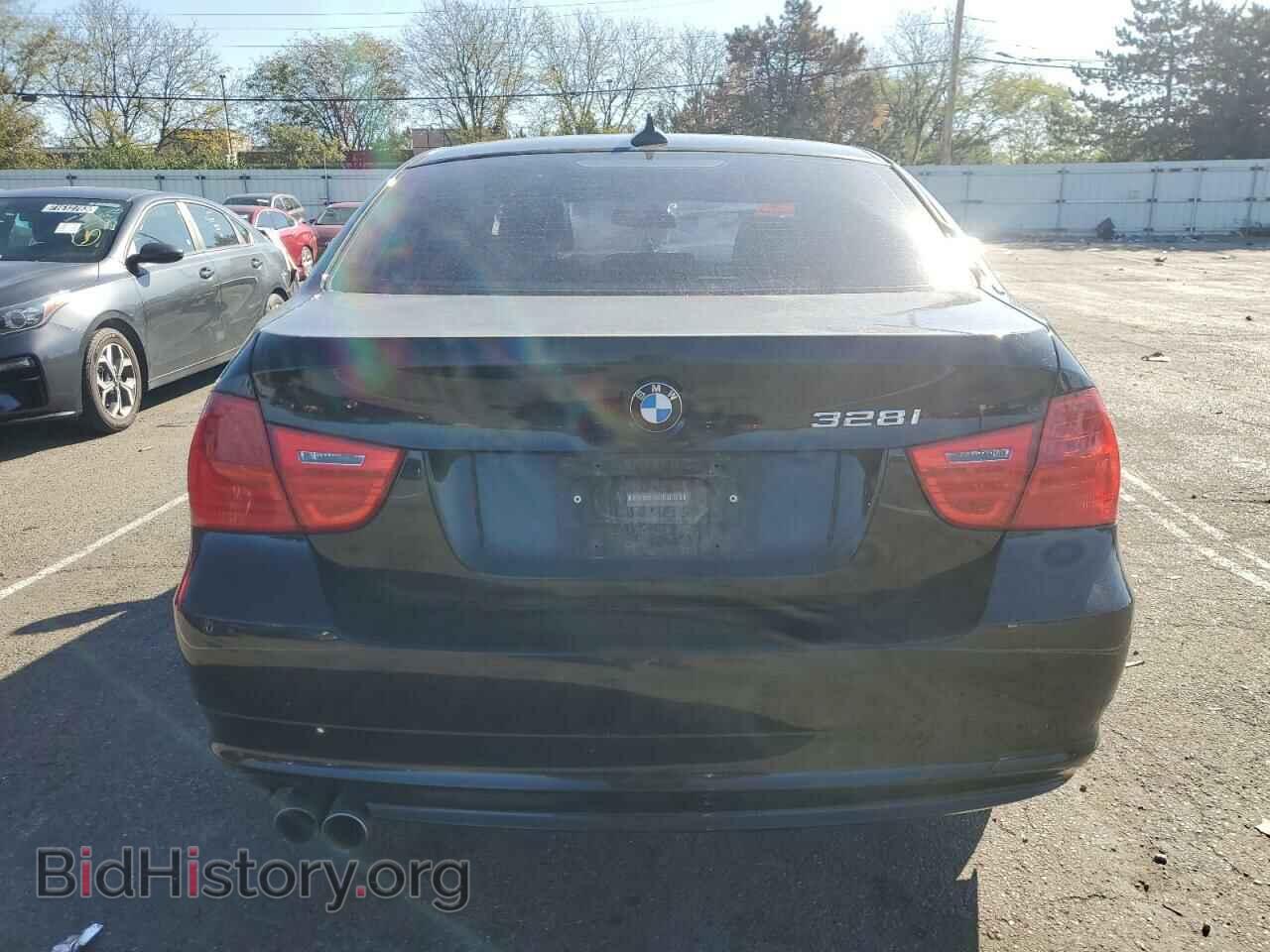 2009 BMW 3 SERIES - VIN: WBAPH57579NL80313 - Фото 6