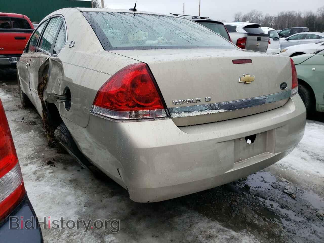 2009 CHEVROLET IMPALA - VIN: 2G1WT57N491157038 - Фото 3