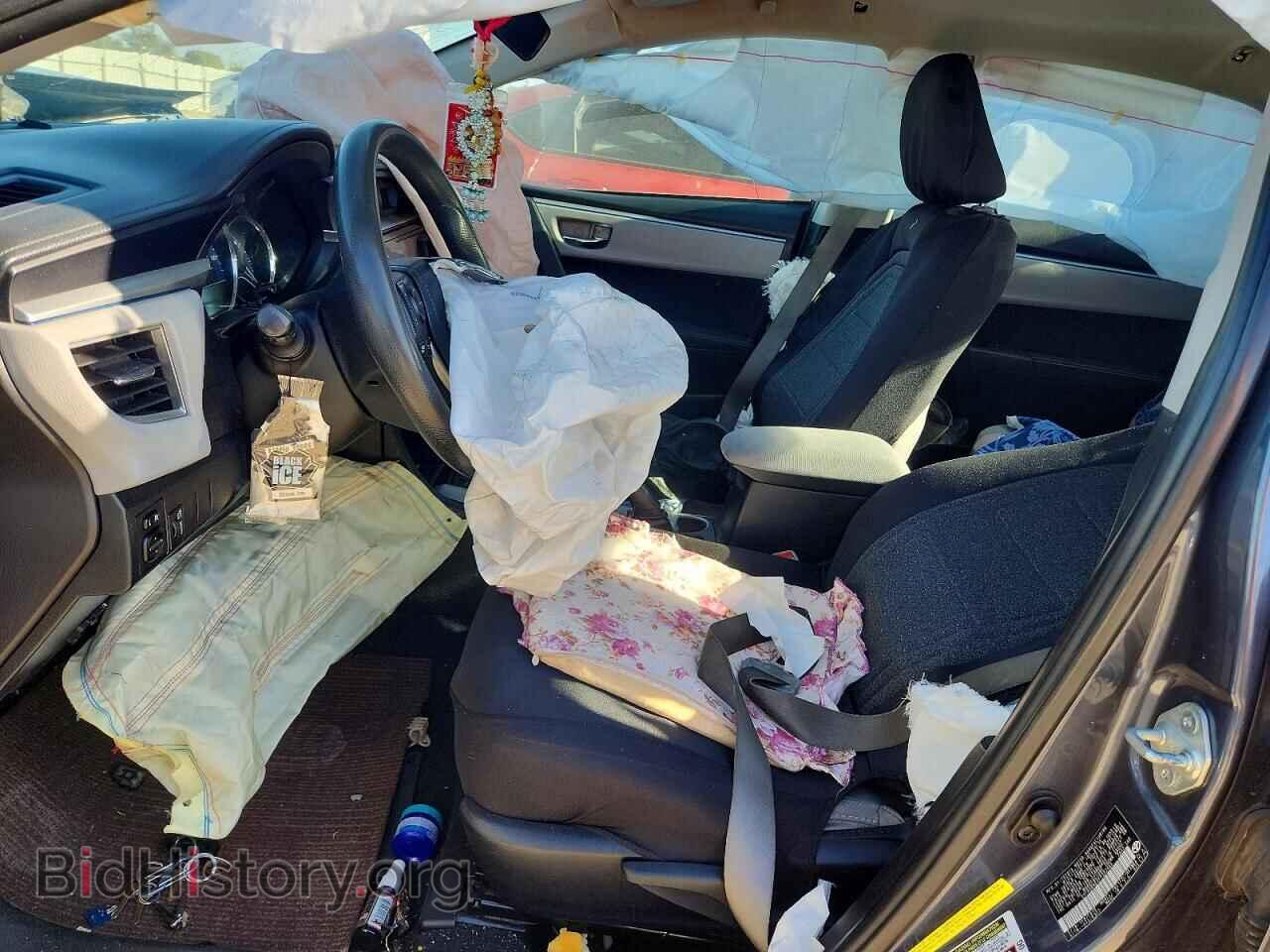 2015 TOYOTA COROLLA - VIN: 5YFBURHE0FP302484 - Фото 7