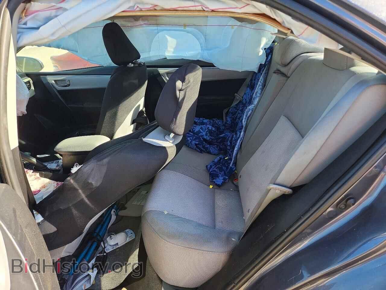 2015 TOYOTA COROLLA - VIN: 5YFBURHE0FP302484 - Фото 10